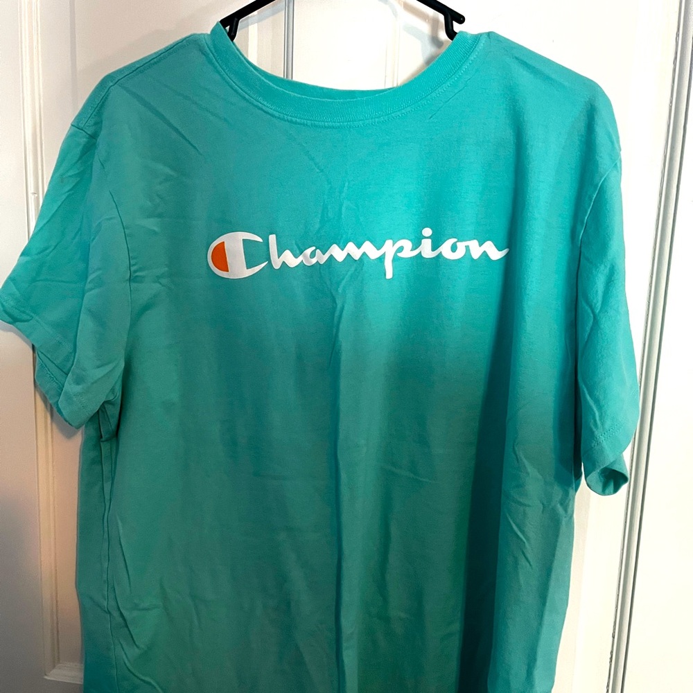 Work out t shirt or comfy t shirt to chill in :)